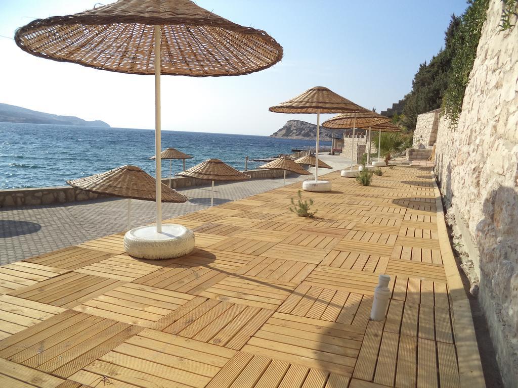 Reyhan Hotel Karaburun  Exterior foto