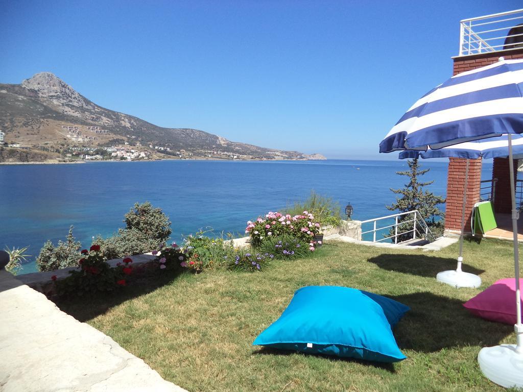 Reyhan Hotel Karaburun  Exterior foto