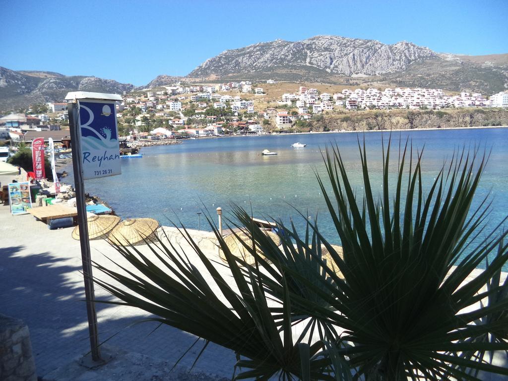 Reyhan Hotel Karaburun  Exterior foto