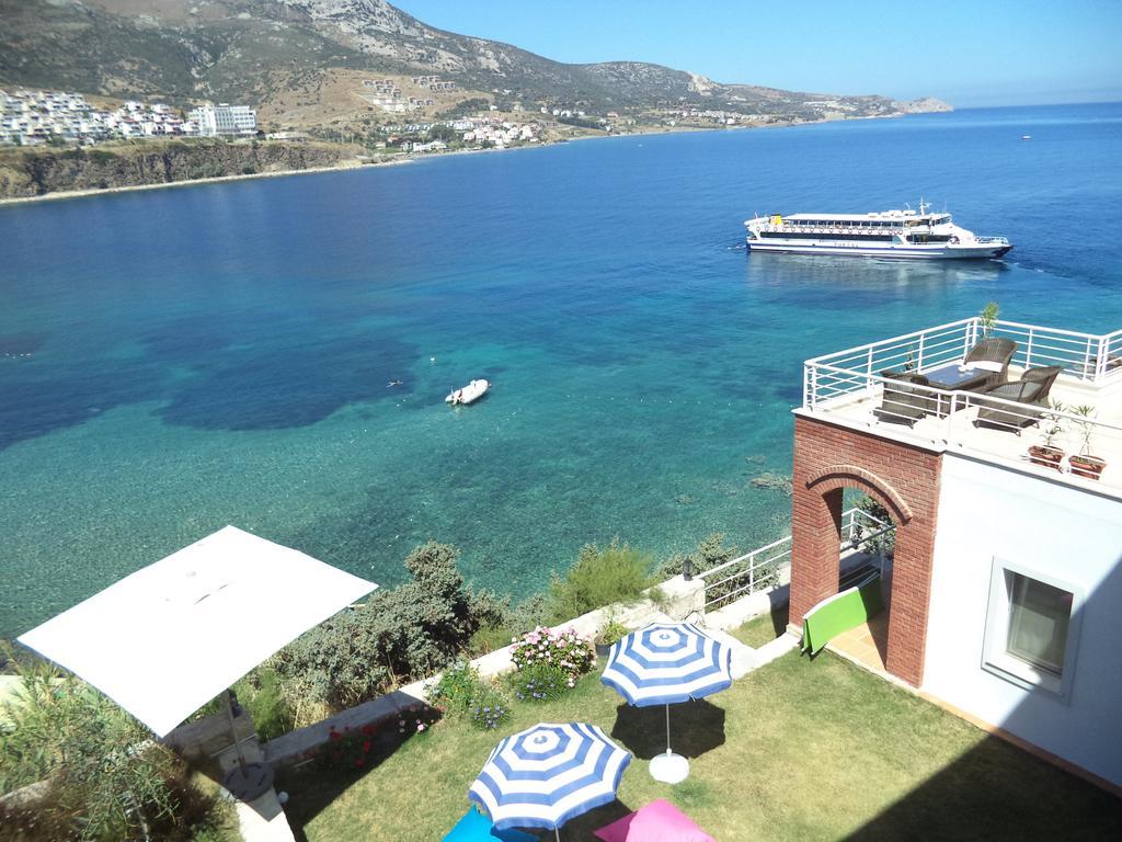 Reyhan Hotel Karaburun  Cameră foto