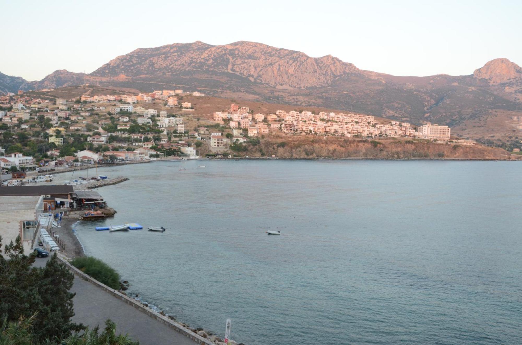 Reyhan Hotel Karaburun  Exterior foto