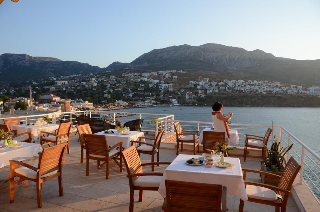 Reyhan Hotel Karaburun  Exterior foto