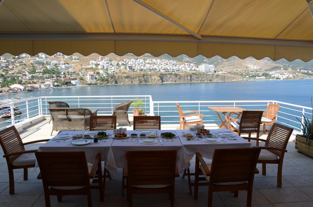 Reyhan Hotel Karaburun  Exterior foto