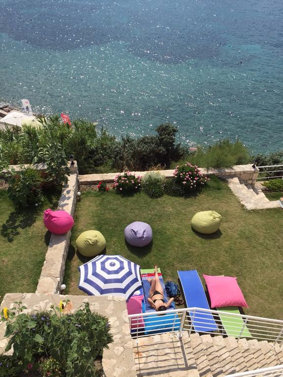 Reyhan Hotel Karaburun  Exterior foto