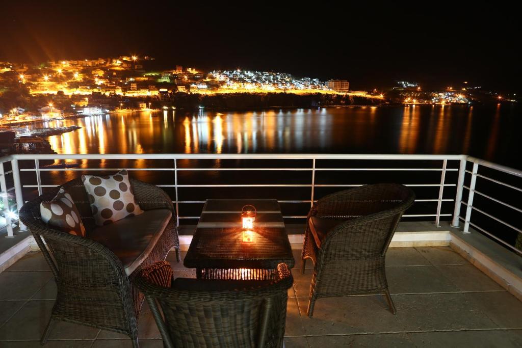 Reyhan Hotel Karaburun  Cameră foto