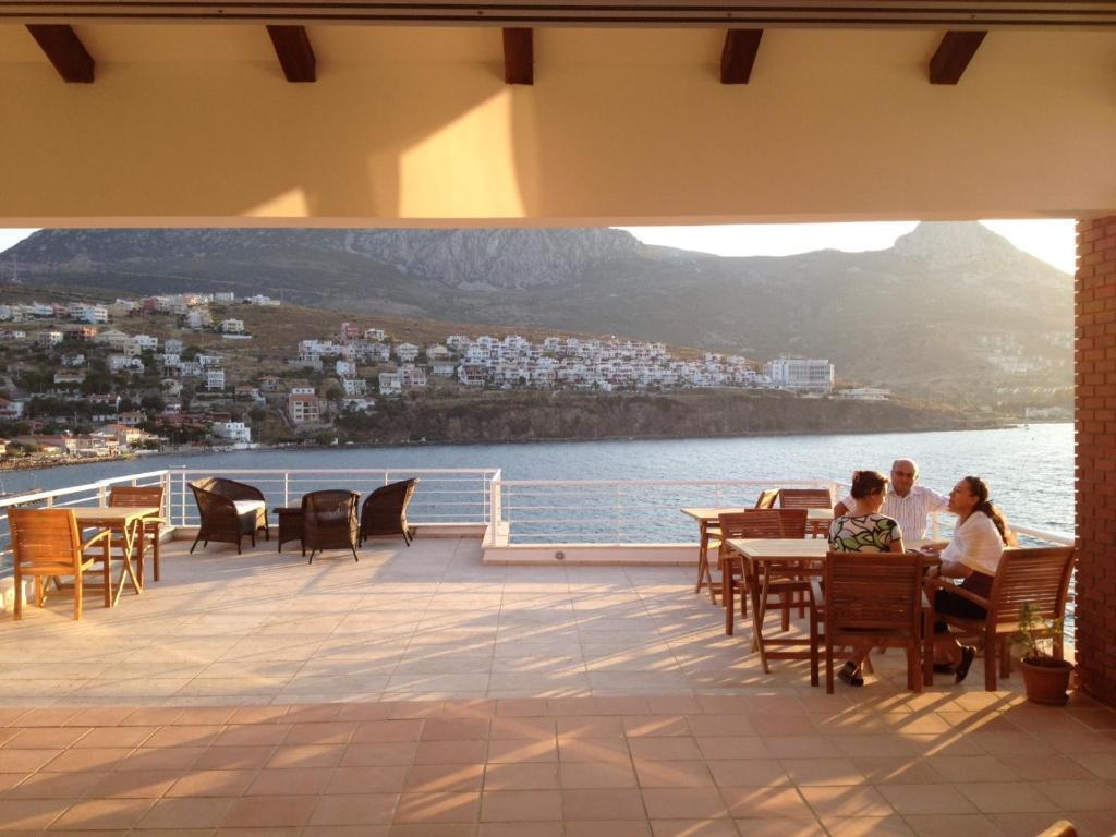 Reyhan Hotel Karaburun  Exterior foto