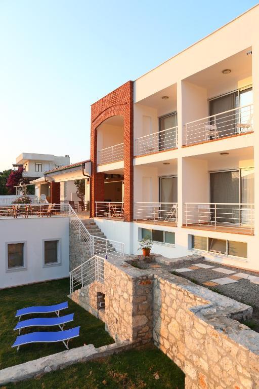 Reyhan Hotel Karaburun  Exterior foto